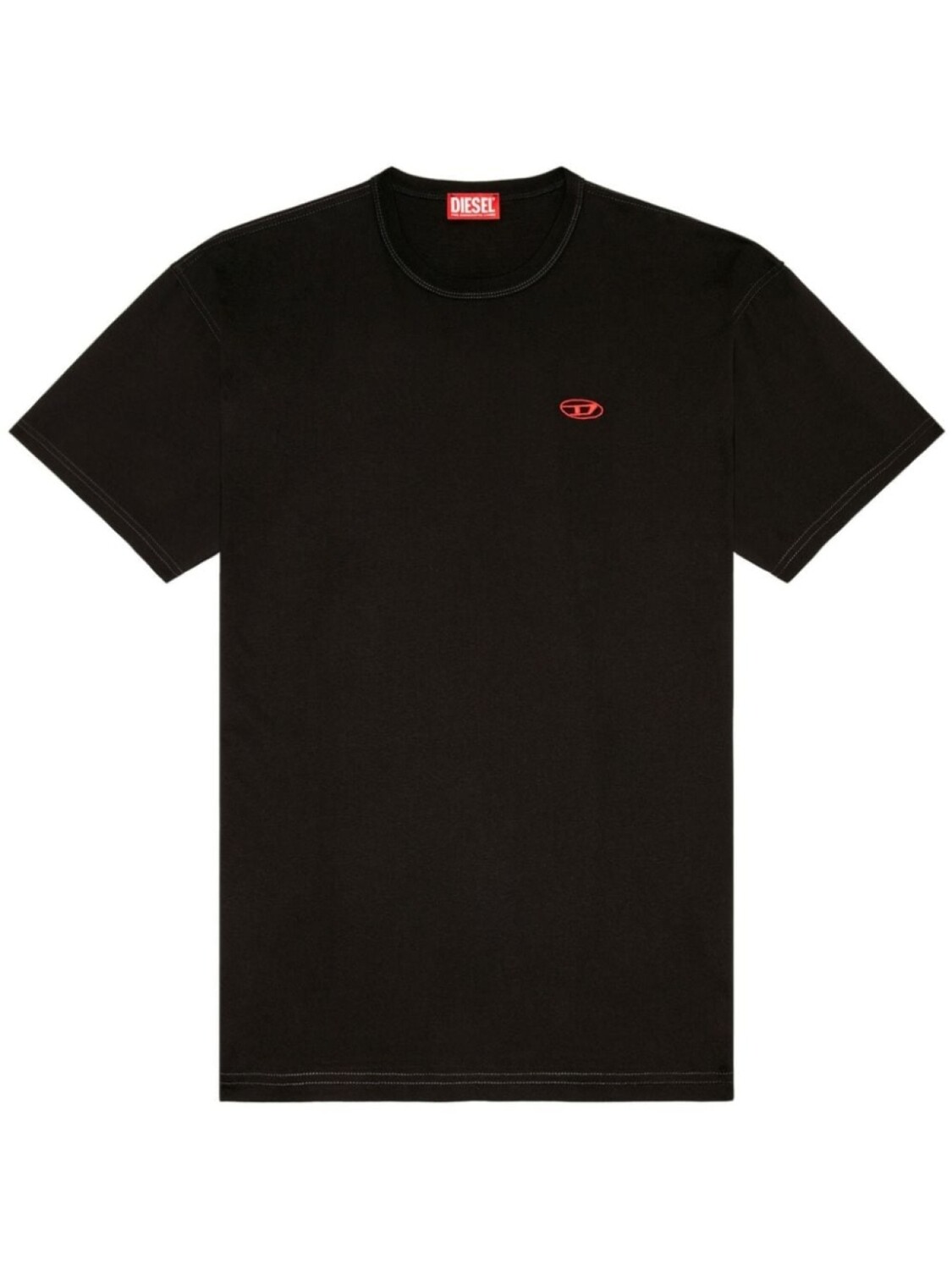 Diesel футболка T-Boxt-K18 из органического хлопка, черный
Diesel футболка T-Boxt-K18 из органического хлопка, черный