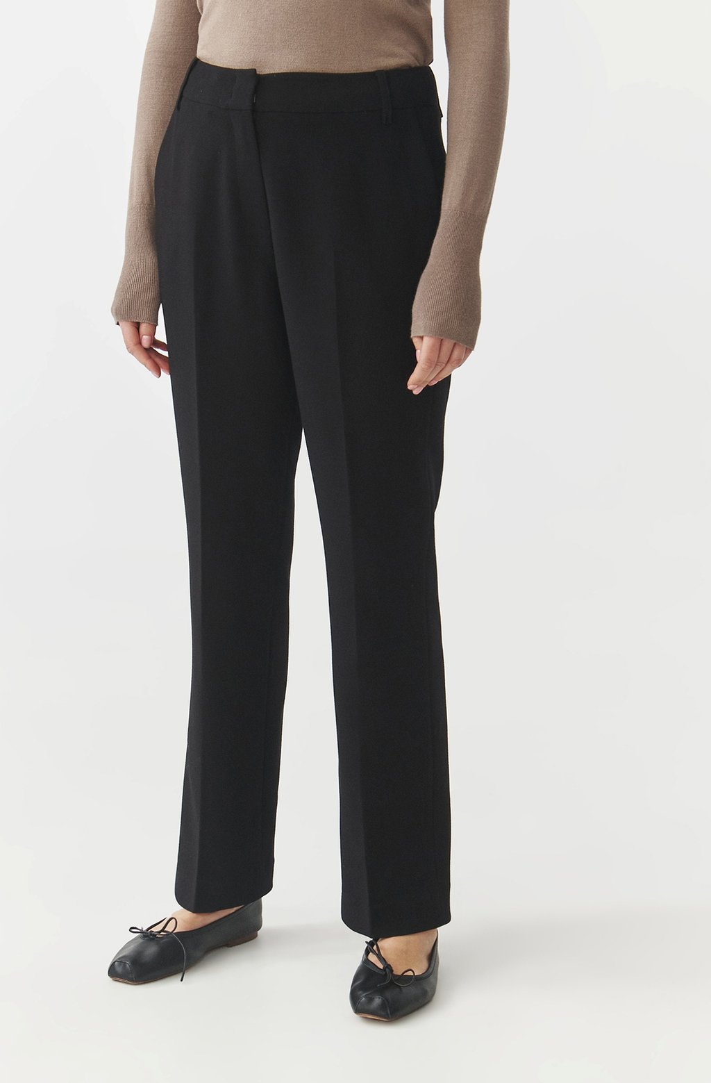 Брюки LANKA TATUUM, черный
Брюки LANKA TATUUM, черный