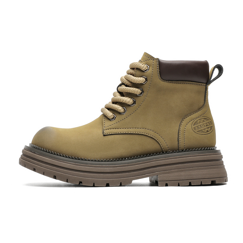 Dounkol Умные и стильные короткие ботинки мартинсы до середины икры унисекс зеленые, цвет Green
Dounkol Умные и стильные короткие ботинки мартинсы до середины икры унисекс зеленые, цвет Green