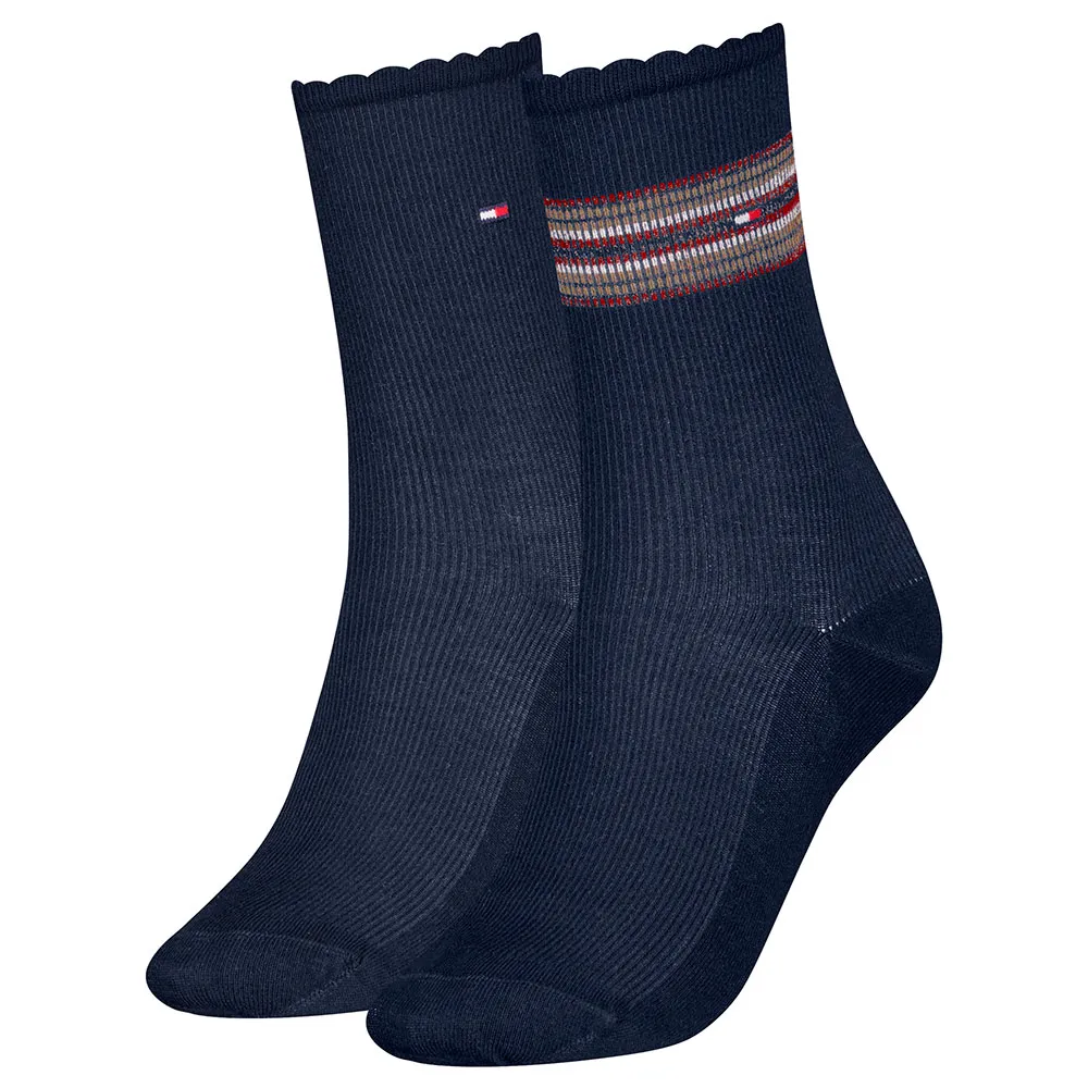 Носки 2 шт Tommy Hilfiger 701236458, синий
Носки 2 шт Tommy Hilfiger 701236458, синий