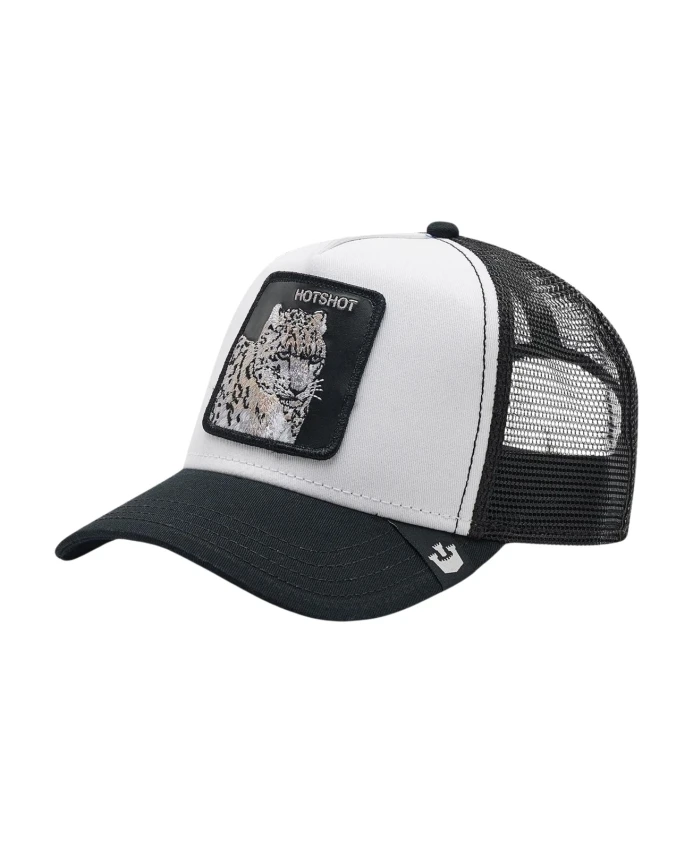 Белая бейсболка «Скотный двор», унисекс. Goorin Bros, белый
Белая бейсболка «Скотный двор», унисекс. Goorin Bros, белый