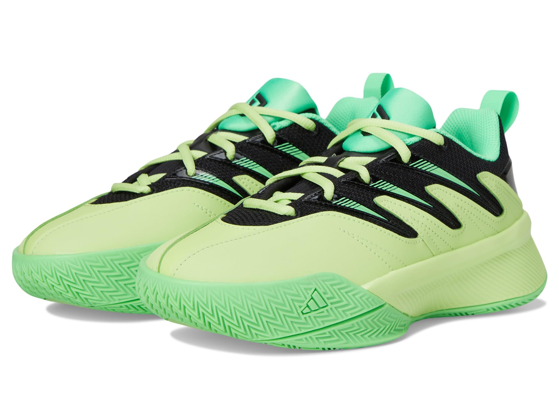 Кроссовки Adidas Kids Dame Certified 3 Basketball Shoes, Pulse Lime/Black/Screaming Green
Кроссовки Adidas Kids Dame Certified 3 Basketball Shoes, Pulse Lime/Black/Screaming Green