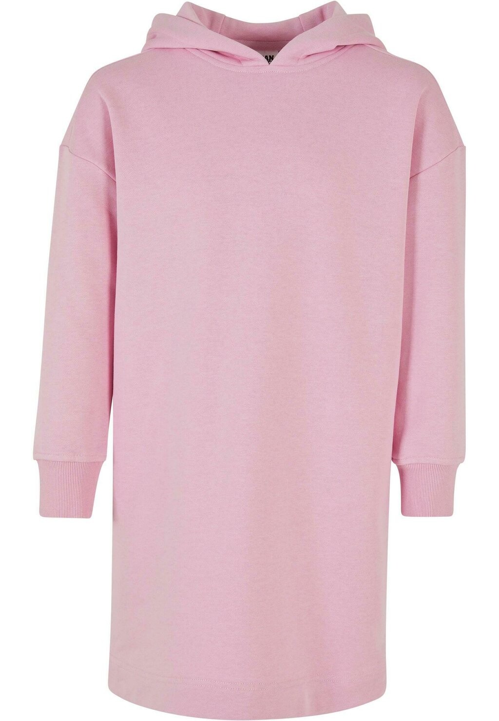 Летнее платье Oversized Terry Urban Classics, цвет girlypink
Летнее платье Oversized Terry Urban Classics, цвет girlypink