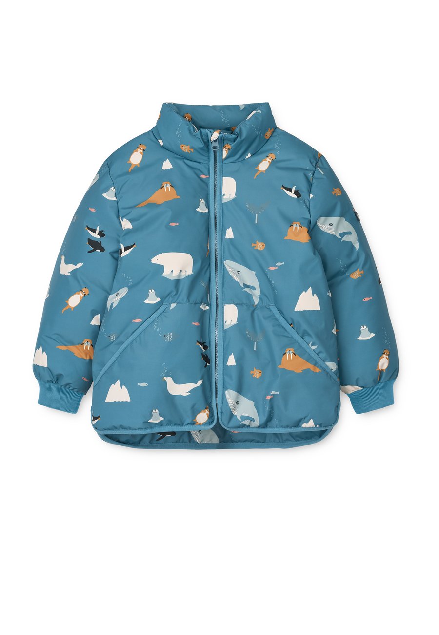 Зимняя куртка Liewood BRANTLEY UNISEX, Arctic Sea/Ocean View/Blue
Зимняя куртка Liewood BRANTLEY UNISEX, Arctic Sea/Ocean View/Blue