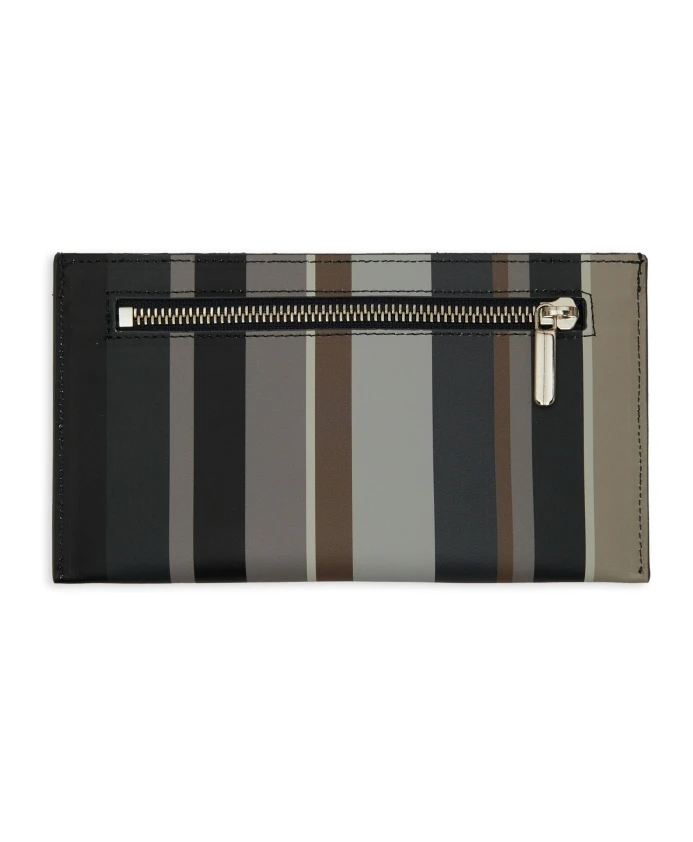 Кожаный кошелек в полоску Gallo, мультиколор
Кожаный кошелек в полоску Gallo, мультиколор