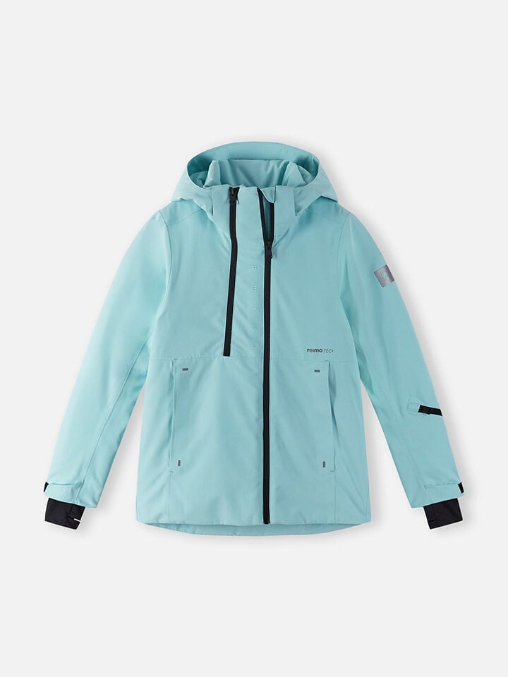 Зимняя куртка Reima Winterjacke Perille, светло-синий
Зимняя куртка Reima Winterjacke Perille, светло-синий
