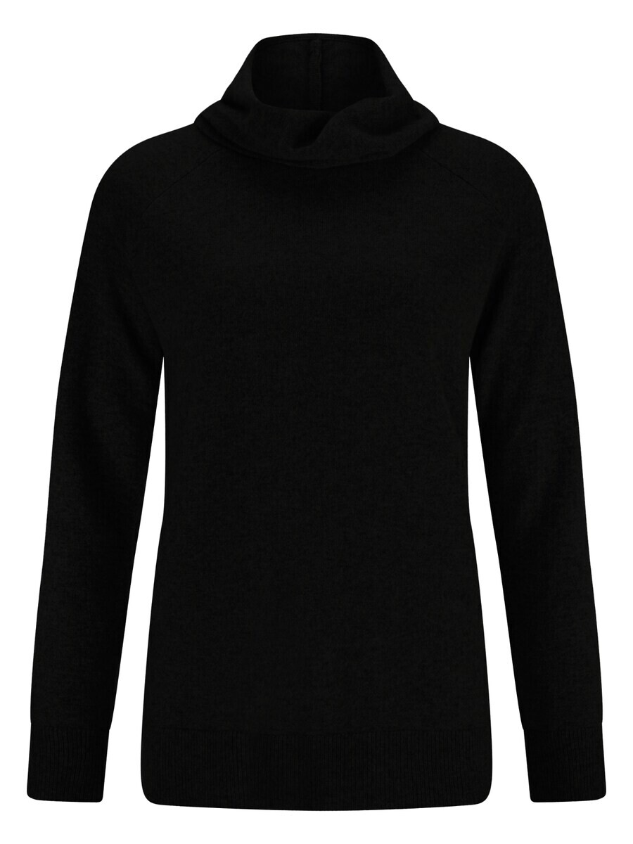 Водолазка CASH-MERE.CH Sweater, черный
Водолазка CASH-MERE.CH Sweater, черный