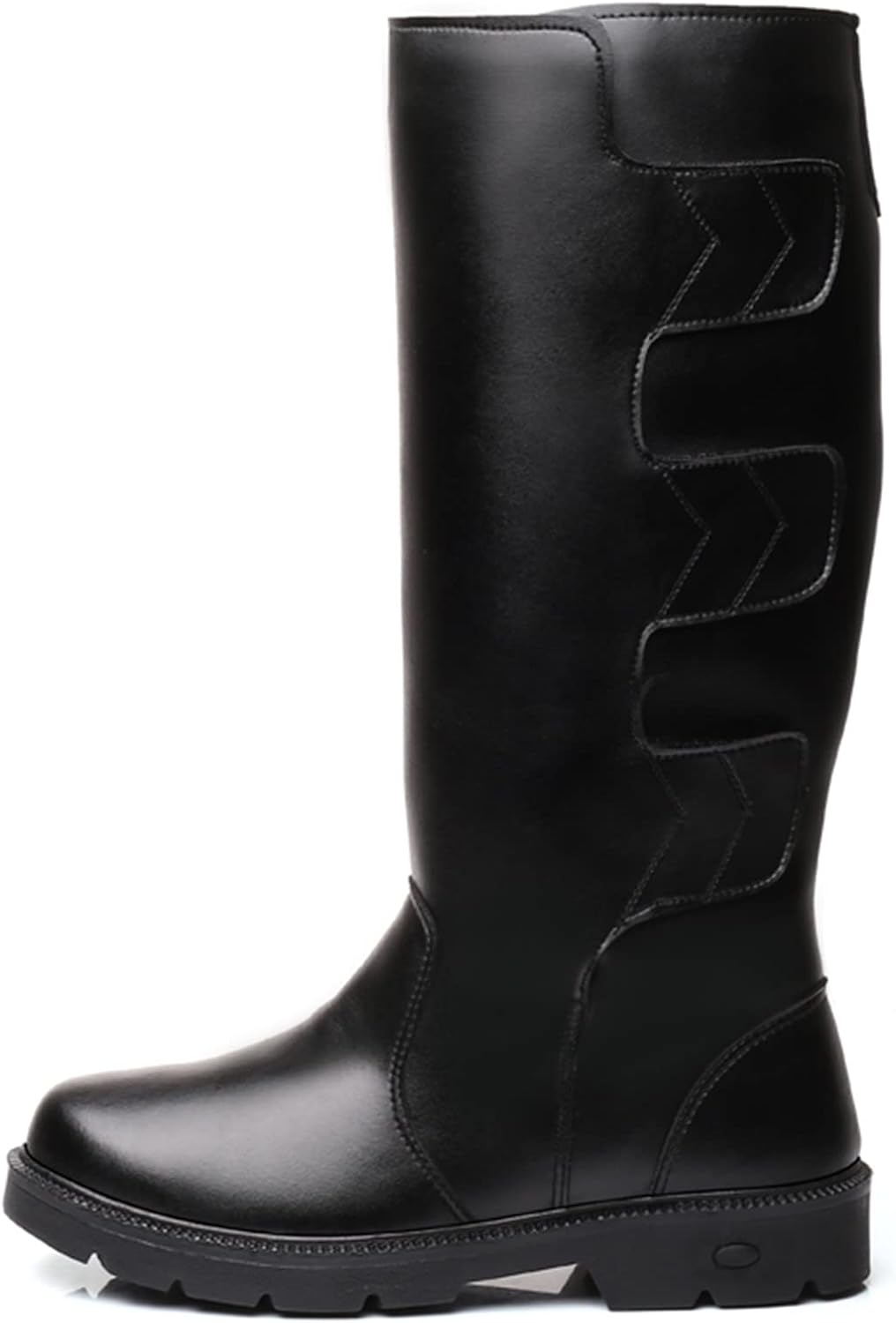 Мужские сапоги для верховой езды Guards of Honor с молнией, сетчатой подкладкой, прочные, для активного отдыха, модные, рыцарские, из ПУ (Цвет: черный, Размер: UK10) Hongrenamz
Мужские сапоги для верховой езды Guards of Honor с молнией, сетчатой подкладкой, прочные, для активного отдыха, модные, рыцарские, из ПУ (Цвет: черный, Размер: UK10) Hongrenamz