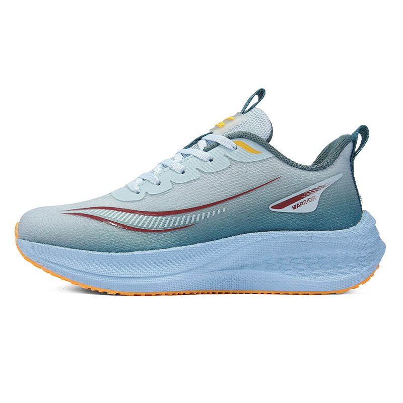 Мужские беговые кроссовки Cushioning Breathable WARRIOR, синий
Мужские беговые кроссовки Cushioning Breathable WARRIOR, синий