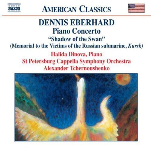 CD диск Eberhard / Dinova / Migunov / Tchermoushenko: Piano Concerto
CD диск Eberhard / Dinova / Migunov / Tchermoushenko: Piano Concerto