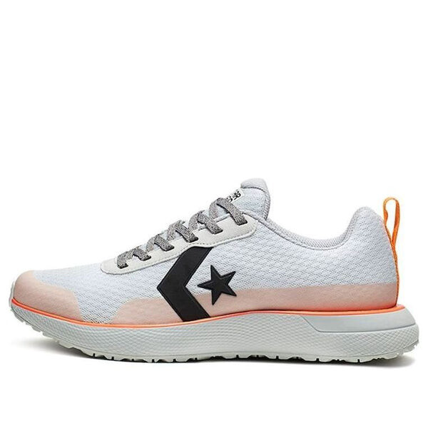 Кроссовки star series run ox 'white' Converse, белый
Кроссовки star series run ox 'white' Converse, белый
