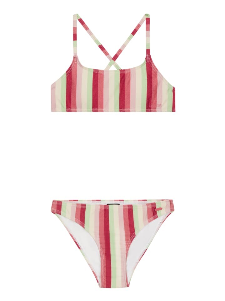 Бикини Protest PRTSHEILA JR, цвет Smooth Pink 
Бикини Protest PRTSHEILA JR, цвет Smooth Pink