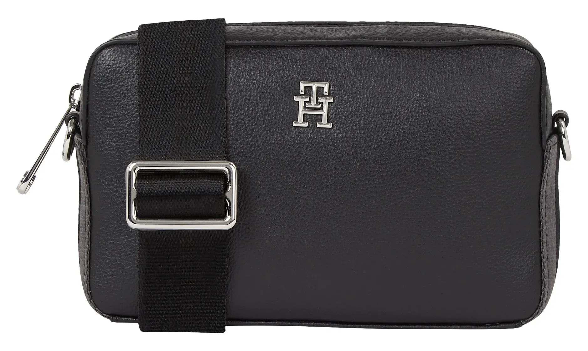 Мини-сумка Tommy Hilfiger "TH ESSENTIAL SC CAMERA BAG", женская сумка женская сумка через плечо Переработанные материалы, черный
Мини-сумка Tommy Hilfiger "TH ESSENTIAL SC CAMERA BAG", женская сумка женская сумка через плечо Переработанные материалы, черный