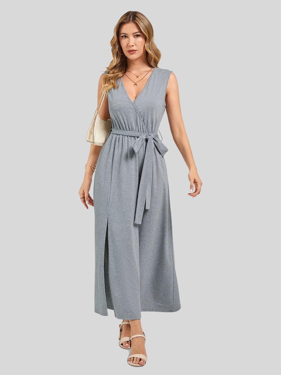 Летнее платье LapaPlus, серый
Летнее платье LapaPlus, серый