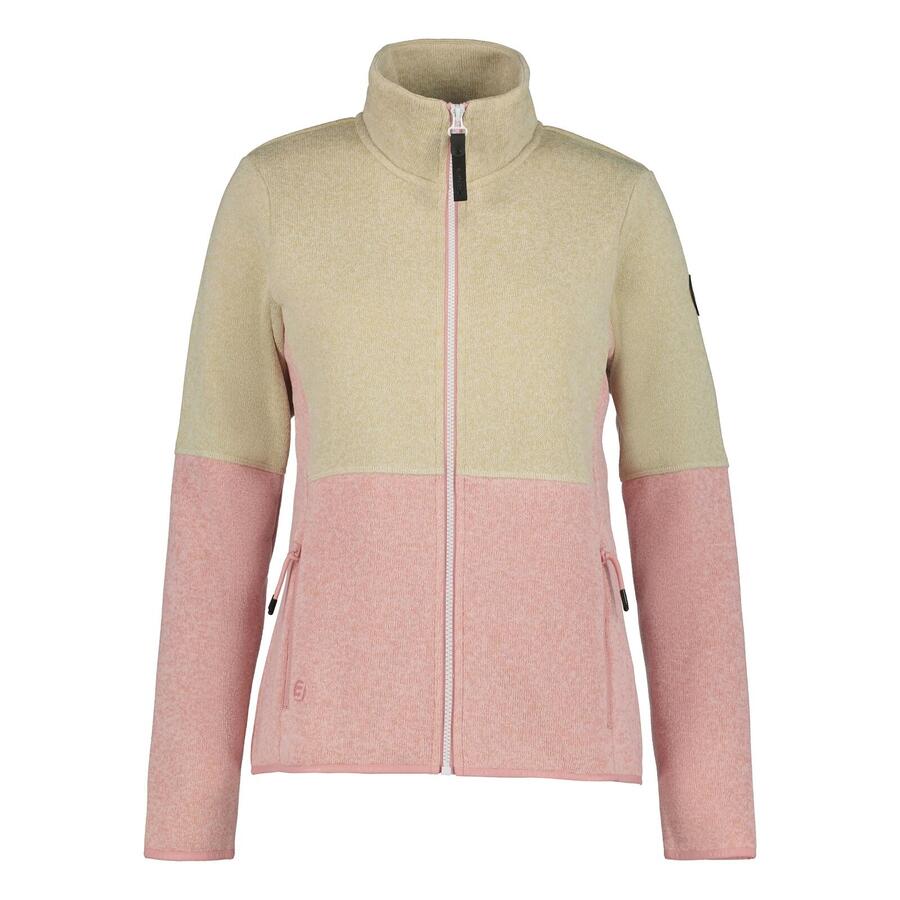 ICEPEAK Куртка среднего слоя, тёплая, лёгкая, быстросохнущая, для женщин - Anahola
ICEPEAK Куртка среднего слоя, тёплая, лёгкая, быстросохнущая, для женщин - Anahola