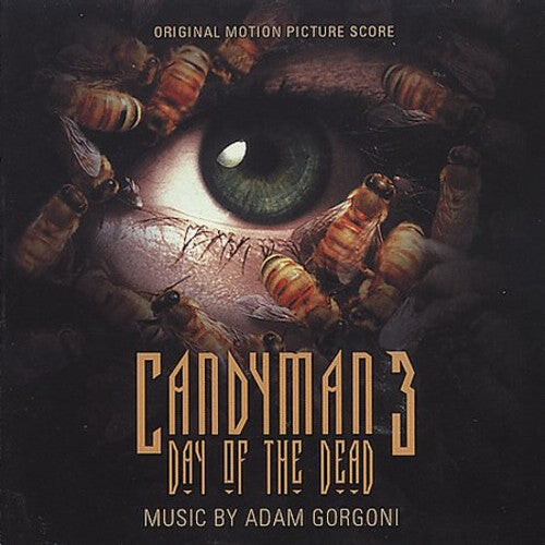 CD диск Candyman 3: Day of the Dead (Score) / O.S.T.: Candyman 3: Day of the Dead (Original Motion Picture Score) 
CD диск Candyman 3: Day of the Dead (Score) / O.S.T.: Candyman 3: Day of the Dead (Original Motion Picture Score)