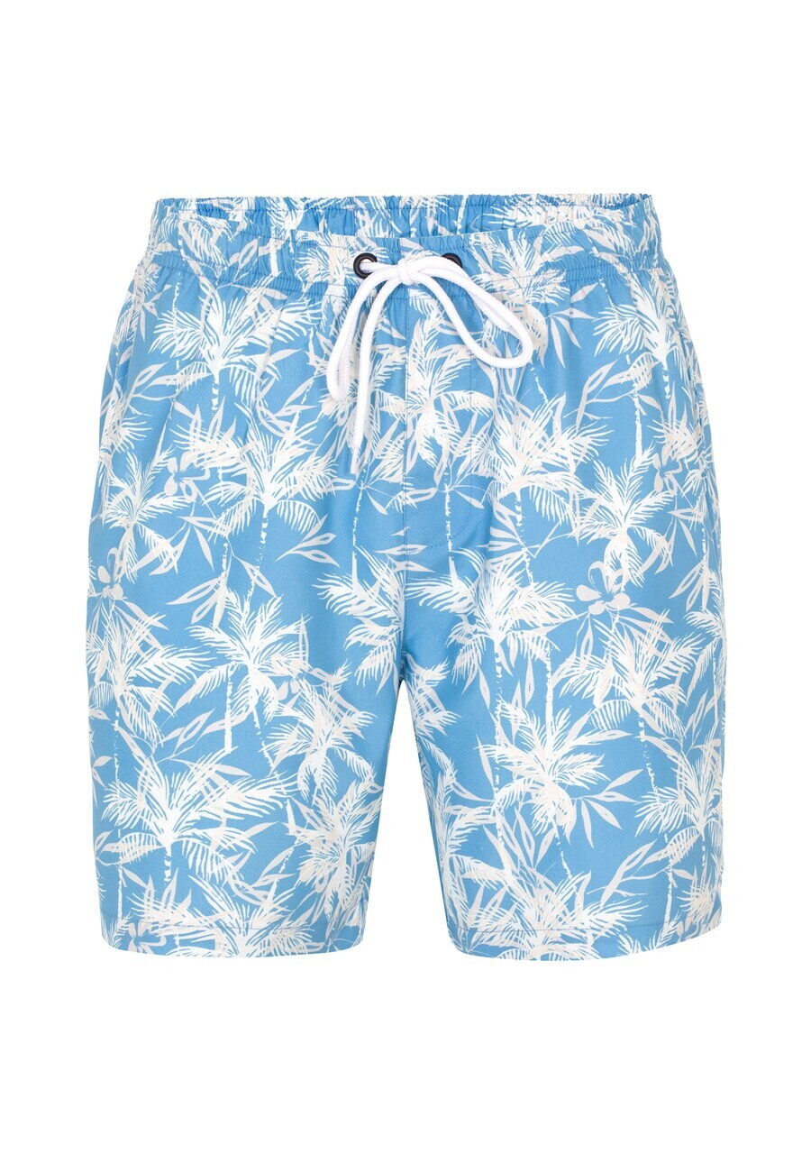 Шорты для плавания Jimmy Sanders Board Shorts, лазурный
Шорты для плавания Jimmy Sanders Board Shorts, лазурный
