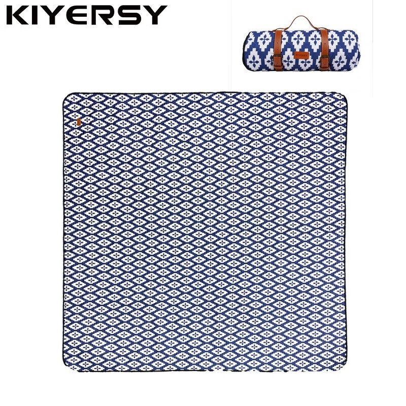 Kiversy Коврик для пикника на Эгейском побережье KYS-304 Портативный влагостойкий коврик для хранения 200*150 см Уличный коврик из бархата персиковой кожи
Kiversy Коврик для пикника на Эгейском побережье KYS-304 Портативный влагостойкий коврик для хранения 200*150 см Уличный коврик из бархата персиковой кожи