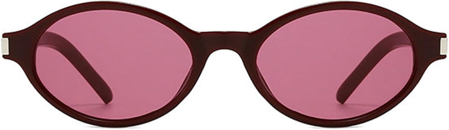 Willochra Популярные круглые солнцезащитные очки для женщин и мужчин Классические винтажные солнцезащитные очки для активного отдыха Мужская мода Очки с заклепками UV400, C3
Willochra Популярные круглые солнцезащитные очки для женщин и мужчин Классические винтажные солнцезащитные очки для активного отдыха Мужская мода Очки с заклепками UV400, C3