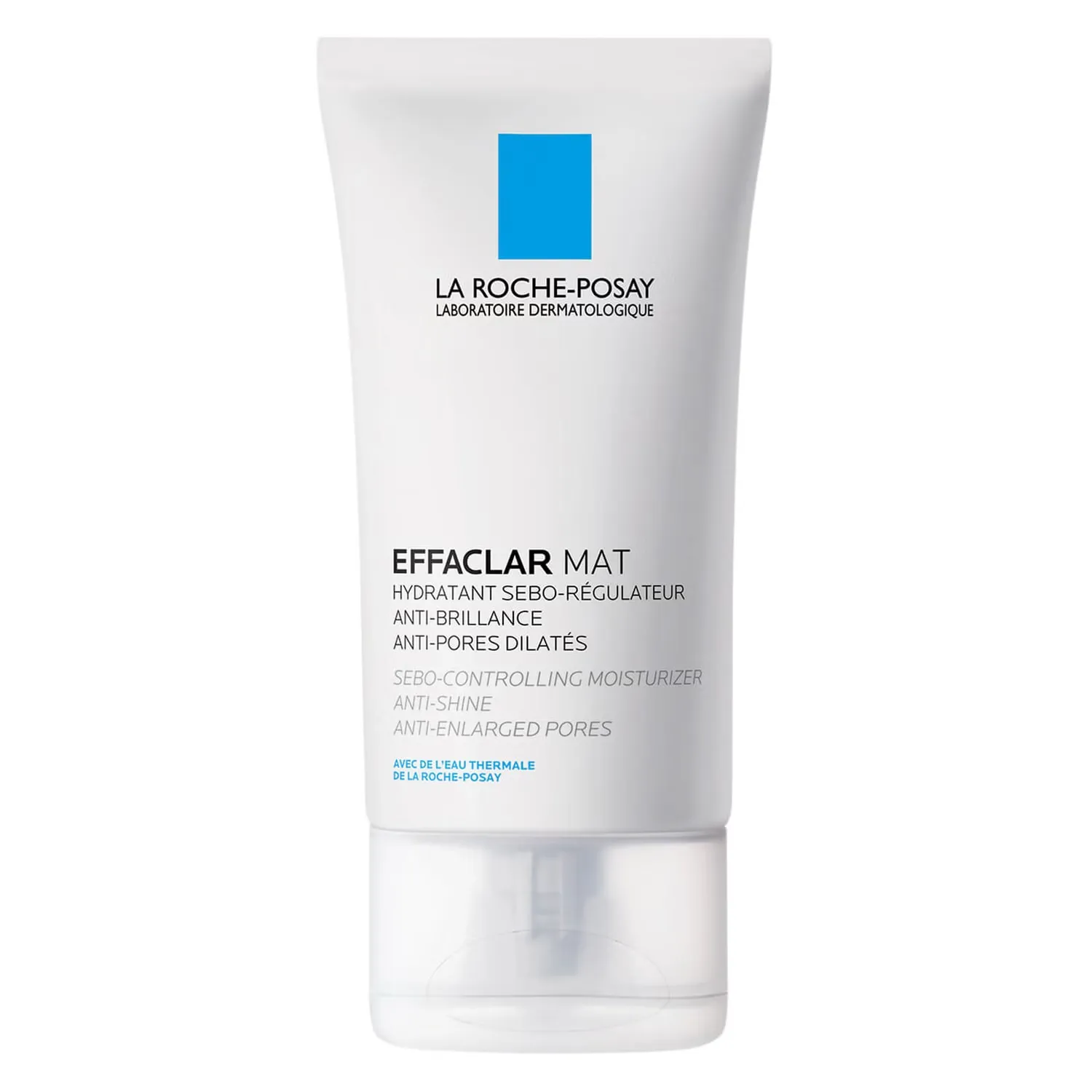 Effaclar Матовый мат 40мл La Roche-Posay
Effaclar Матовый мат 40мл La Roche-Posay