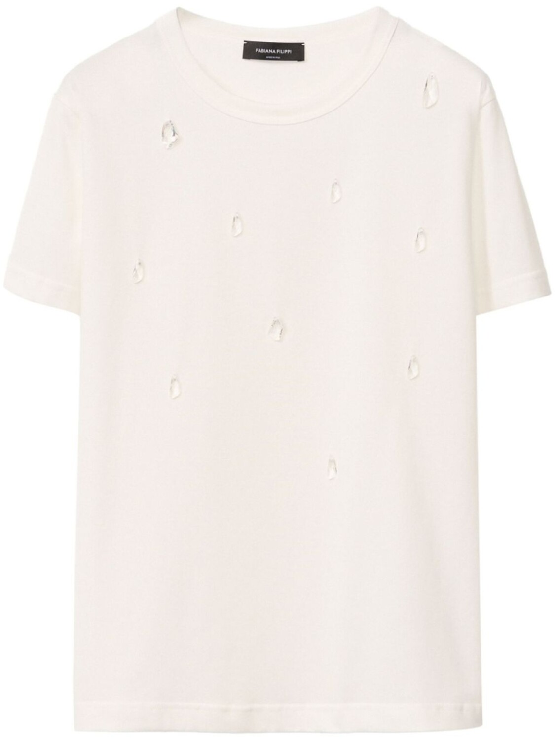 Fabiana Filippi футболка из джерси
Fabiana Filippi футболка из джерси