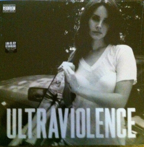 Виниловая пластинка Del Rey, Lana: Ultraviolence
Виниловая пластинка Del Rey, Lana: Ultraviolence