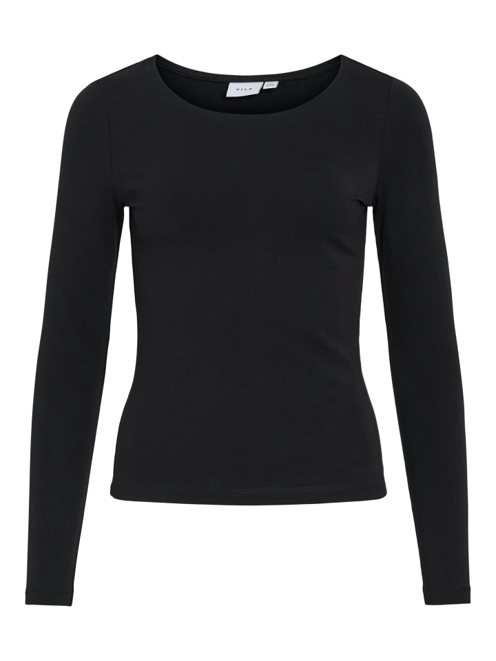 Футболка Vila, черный
Футболка Vila, черный