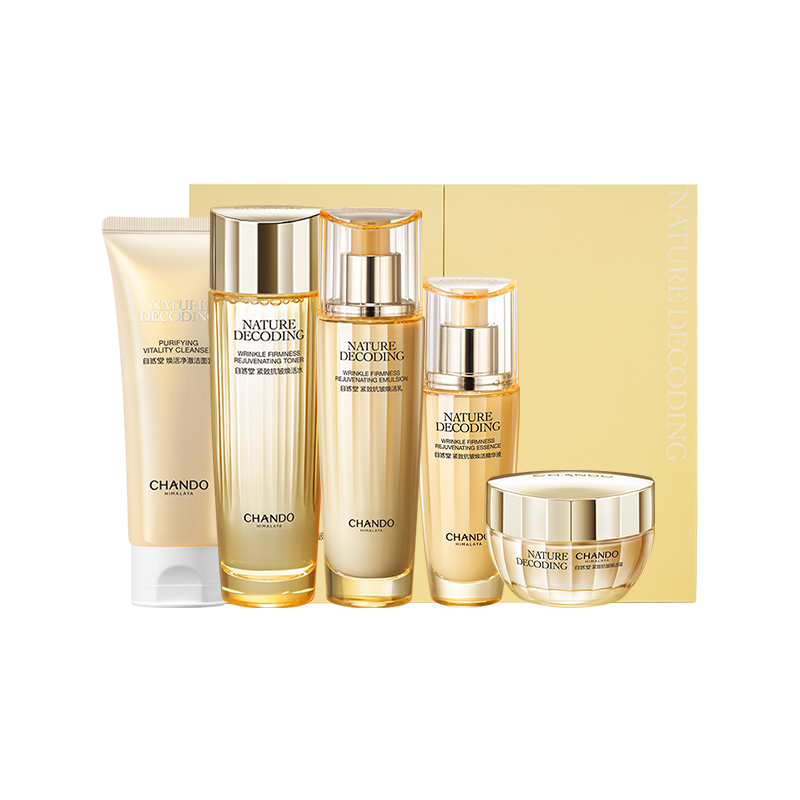 Наборы для ухода за кожей Unisex CHANDO
Наборы для ухода за кожей Unisex CHANDO