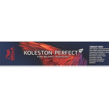 Koleston Perfect Me+ Vibrant Reds Стойкая краска для волос, 60 мл № 66/55 Светлый, Wella
Koleston Perfect Me+ Vibrant Reds Стойкая краска для волос, 60 мл № 66/55 Светлый, Wella
