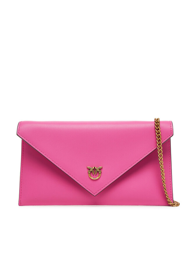 Вечерняя сумка PINKO Flat Purse Mini AI 25-26 PCPL 105347 A0F1, розовый
Вечерняя сумка PINKO Flat Purse Mini AI 25-26 PCPL 105347 A0F1, розовый