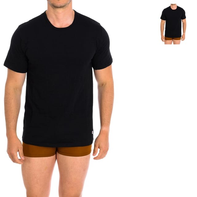 Набор из 2 футболок с короткими рукавами y09g5 Champion, черный
Набор из 2 футболок с короткими рукавами y09g5 Champion, черный