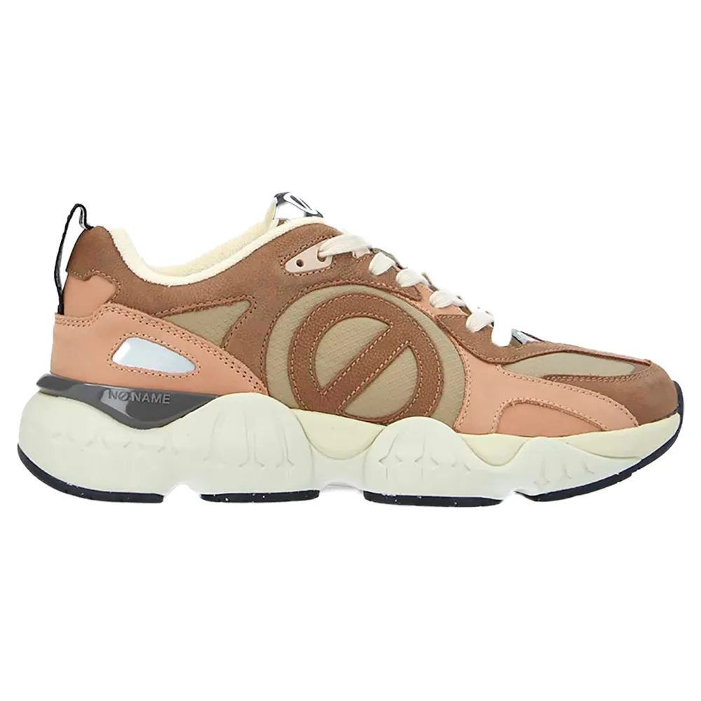 Кроссовки No Name Krazee Runner, коричневый
Кроссовки No Name Krazee Runner, коричневый