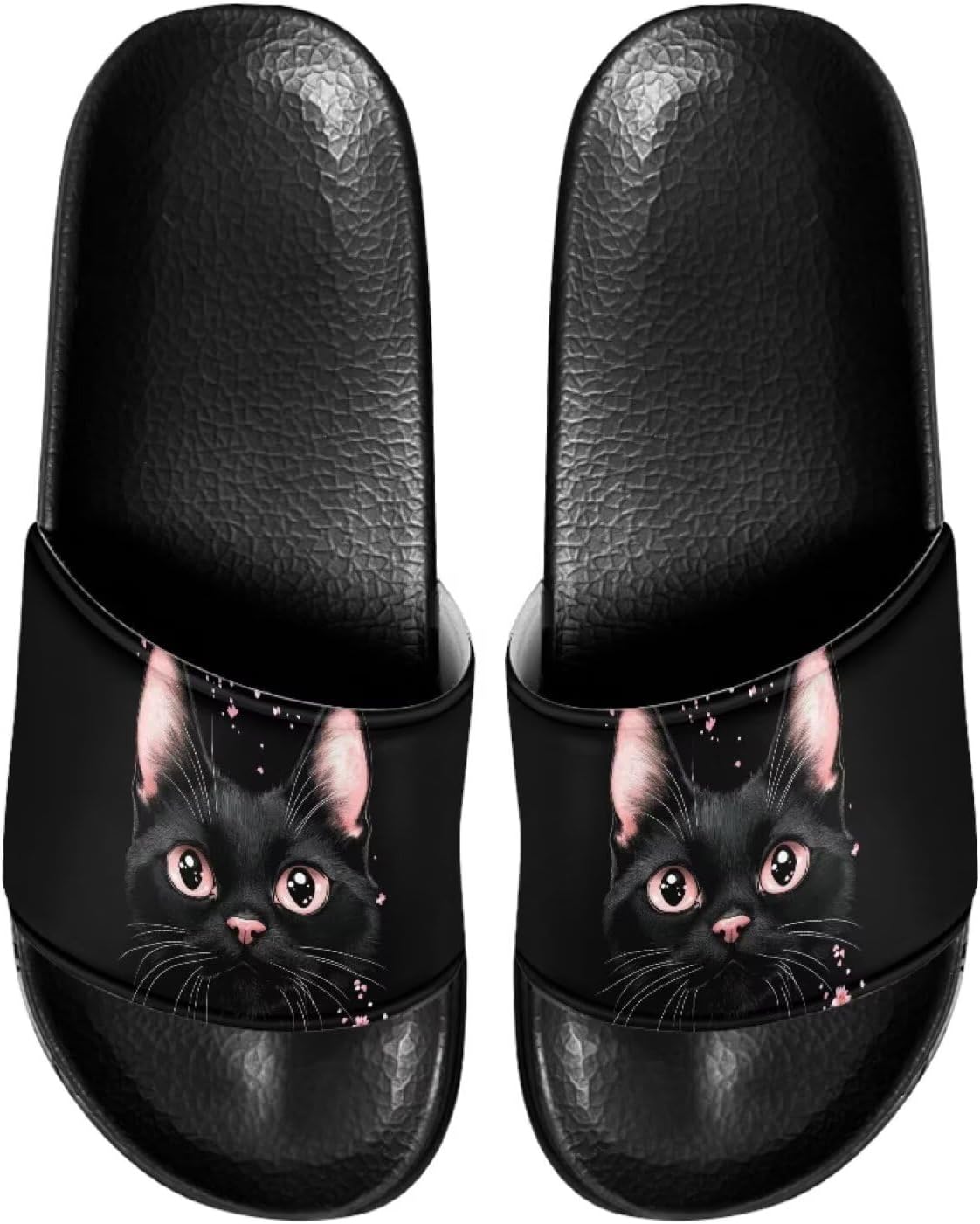 Домашние шлепанцы JUDENTIDOS, тапочки для ванной, слайдоны, повседневная обувь для мужчин и женщин, черный
Домашние шлепанцы JUDENTIDOS, тапочки для ванной, слайдоны, повседневная обувь для мужчин и женщин, черный