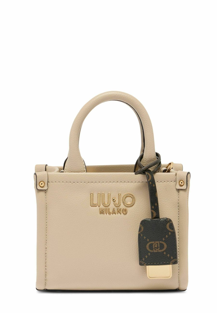 Сумка LIU JO Handbag, Neutral/Beige
Сумка LIU JO Handbag, Neutral/Beige