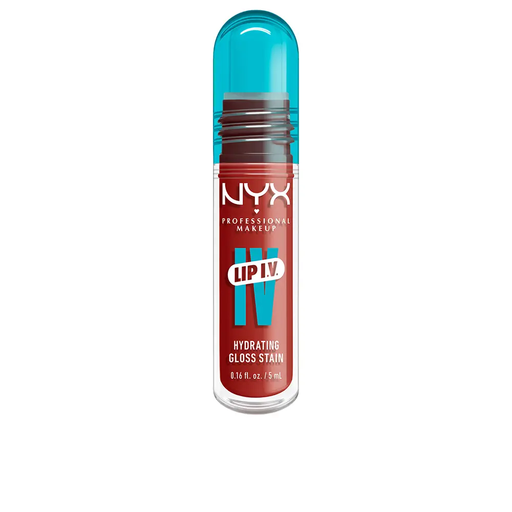 Блеск для губ Lip iv gloss Nyx Professional Make Up, цвет 12-Burst That Tang!, 5 мл.
Блеск для губ Lip iv gloss Nyx Professional Make Up, цвет 12-Burst That Tang!, 5 мл.
