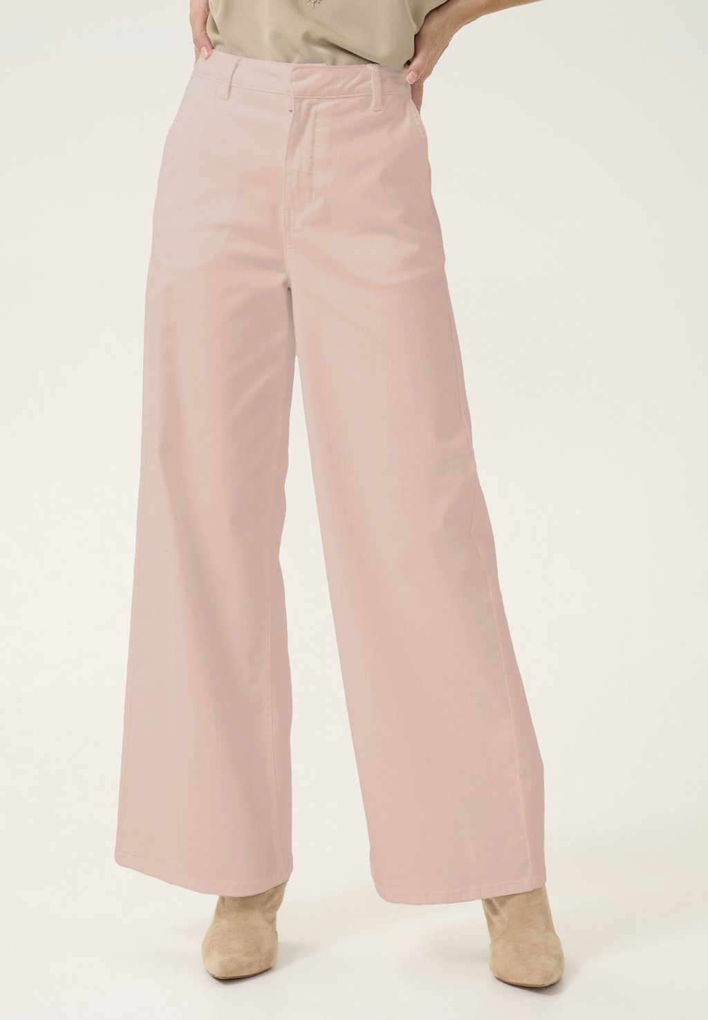 Брюки Cream, светло-розовый
Брюки Cream, светло-розовый
