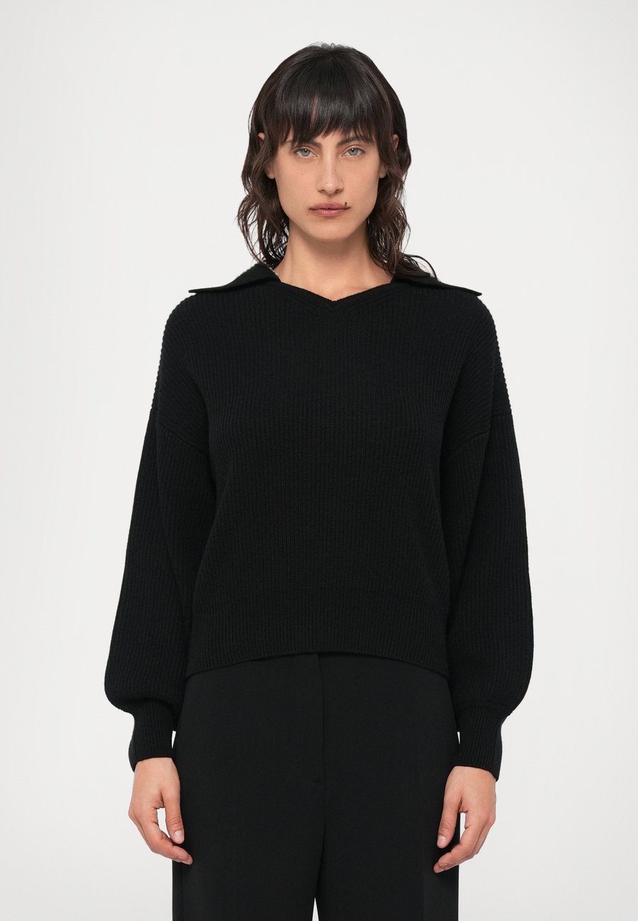 Джемпер MAX&Co. FAUST, Schwarz/Black
Джемпер MAX&Co. FAUST, Schwarz/Black