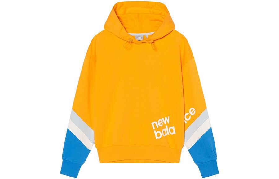 Толстовка женская желтая New Balance
Толстовка женская желтая New Balance