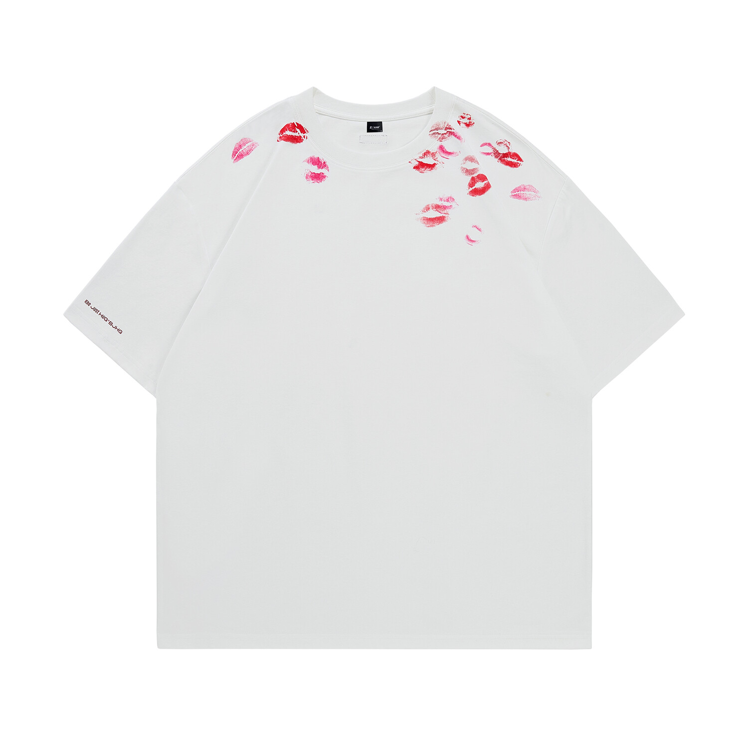 Футболка унисекс Bjhg, черный
Футболка унисекс Bjhg, черный