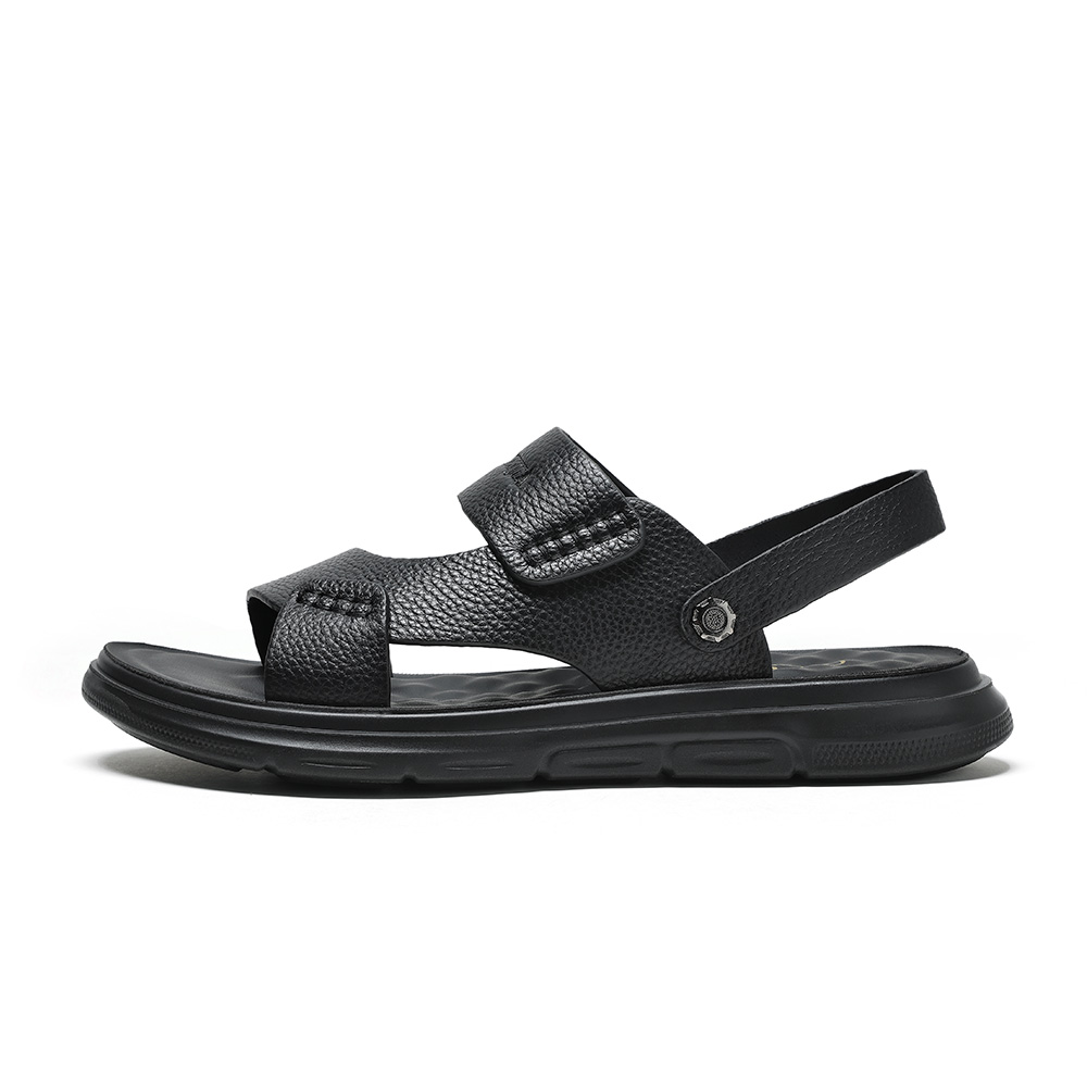 Пляжные шлепанцы мужские Wolves • Family QUNLANGSHIJIA, черный
Пляжные шлепанцы мужские Wolves • Family QUNLANGSHIJIA, черный