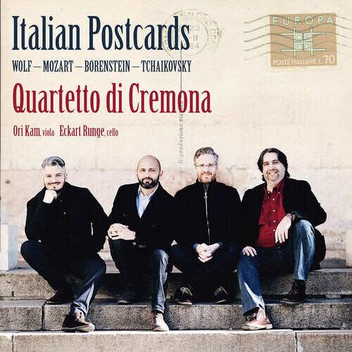 CD диск Italian Postcards / Various: Italian Postcards
CD диск Italian Postcards / Various: Italian Postcards