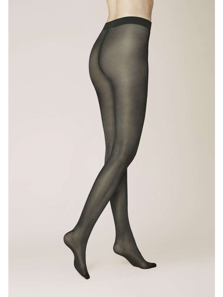 Kunert Полупрозрачные колготки с атласной текстурой, размер 40, полуматовые, глянцевые, графитового цвета
Kunert Полупрозрачные колготки с атласной текстурой, размер 40, полуматовые, глянцевые, графитового цвета