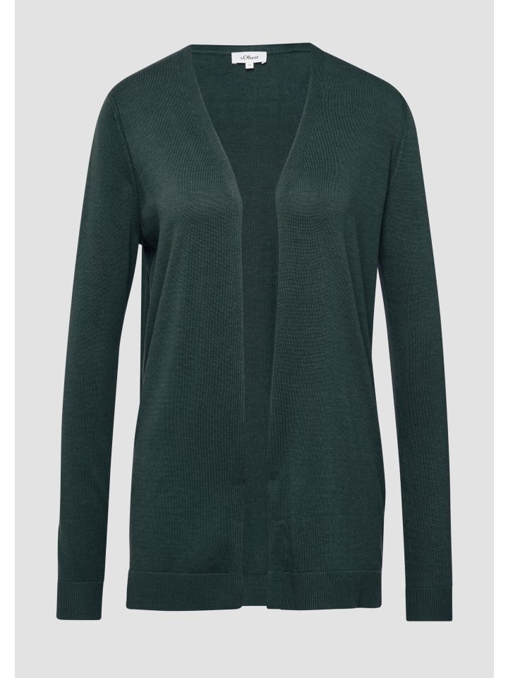 Кардиган 6933_fir green s.Oliver
Кардиган 6933_fir green s.Oliver