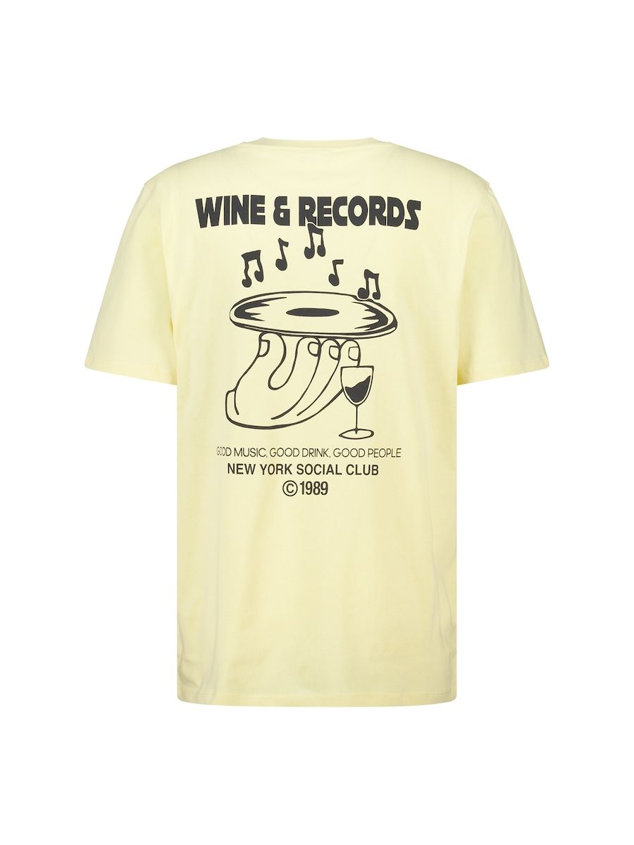 Рубашка America Today, светло-желтый
Рубашка America Today, светло-желтый