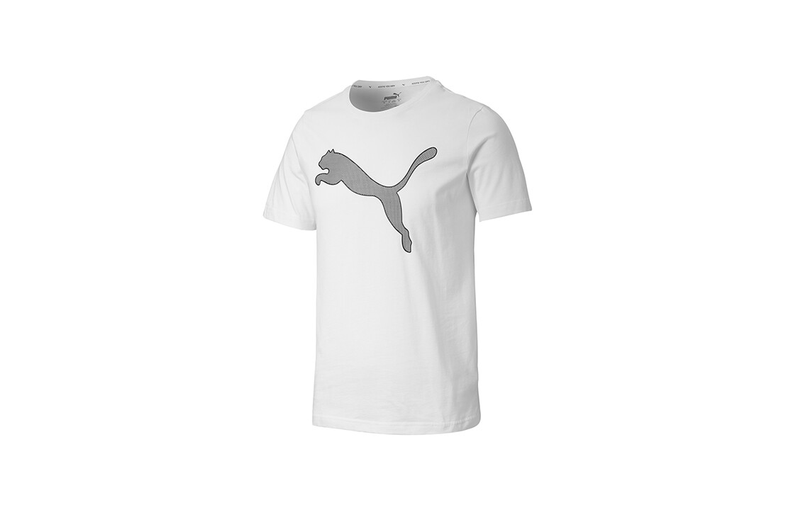 Футболка мужская белая Puma, белый
Футболка мужская белая Puma, белый