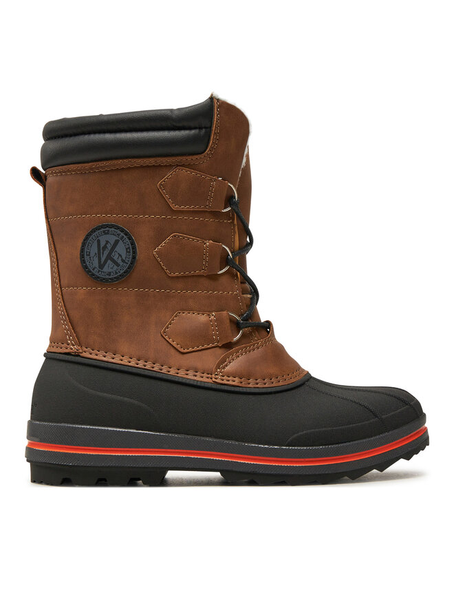 Зимние ботинки Kimberfeel, коричневый
Зимние ботинки Kimberfeel, коричневый