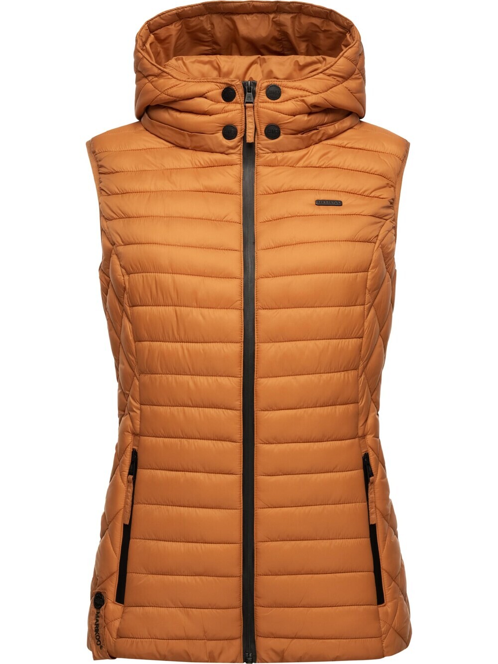 Жилет Marikoo Hasenpfote, апельсин
Жилет Marikoo Hasenpfote, апельсин