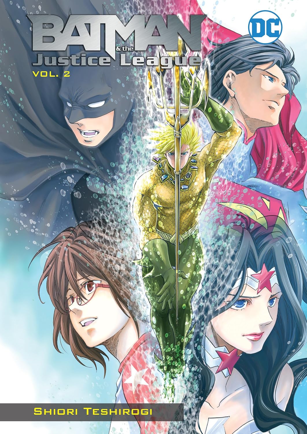 Batman and the Justice League Vol. 2 (DC Comics)
Batman and the Justice League Vol. 2 (DC Comics)