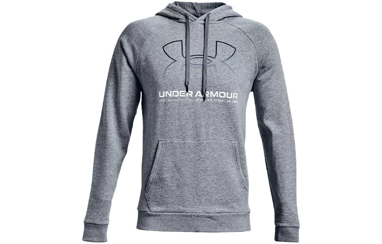 Мужская толстовка Under Armour, Серый
Мужская толстовка Under Armour, Серый