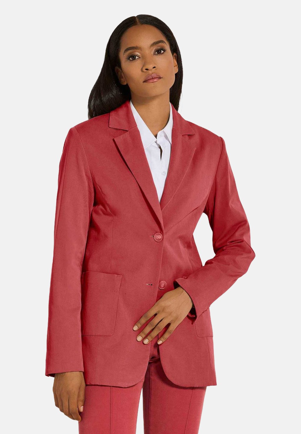 Блейзер MADELEINE, цвет Rosewood
Блейзер MADELEINE, цвет Rosewood